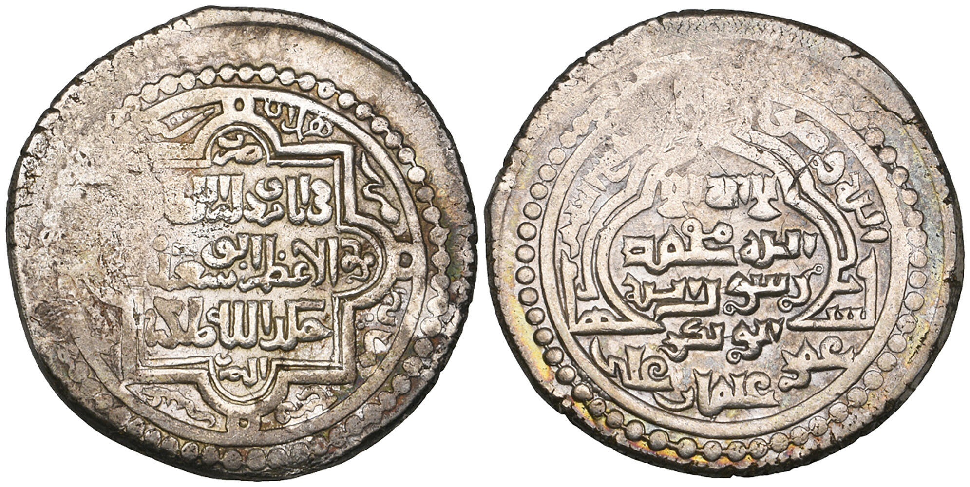 Obverse Description